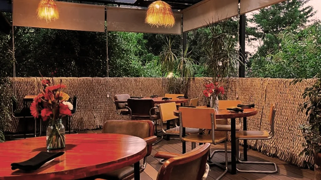 lugares para cenar en la ciudad